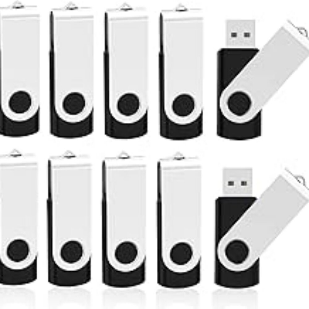 USB Flash Drive 10 Pack USB 32 GB NEW IN BOX